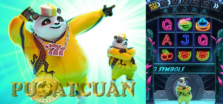 Slot "Hip Hop Panda"