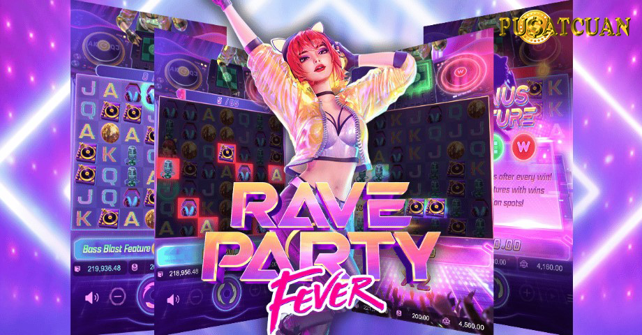 Rave Party Fever