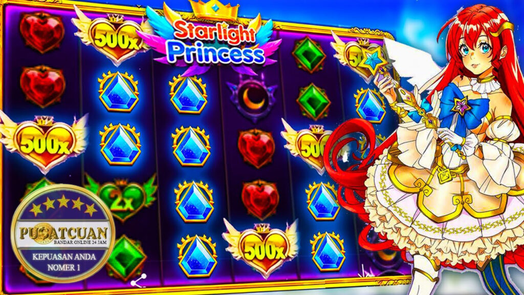 Slot "Starlight Princess"