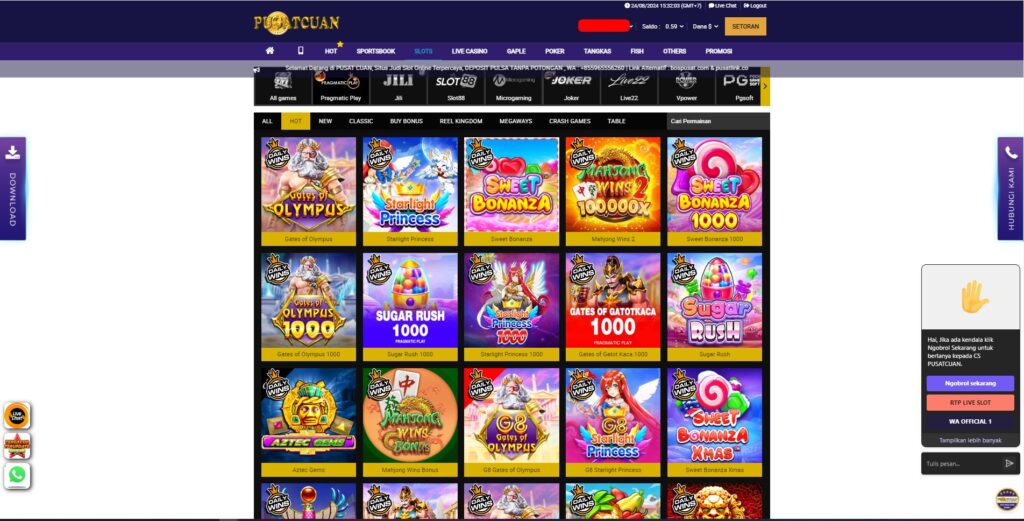 Judi Online Slot