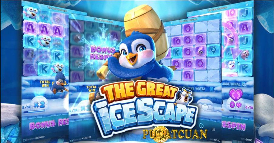 The Great Icescape