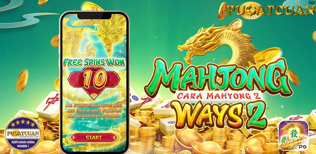 Slot Mahjong Ways 2