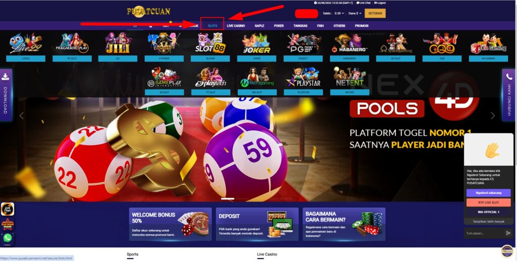 Judi Online Slot