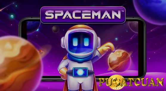 Slot "Space Man"