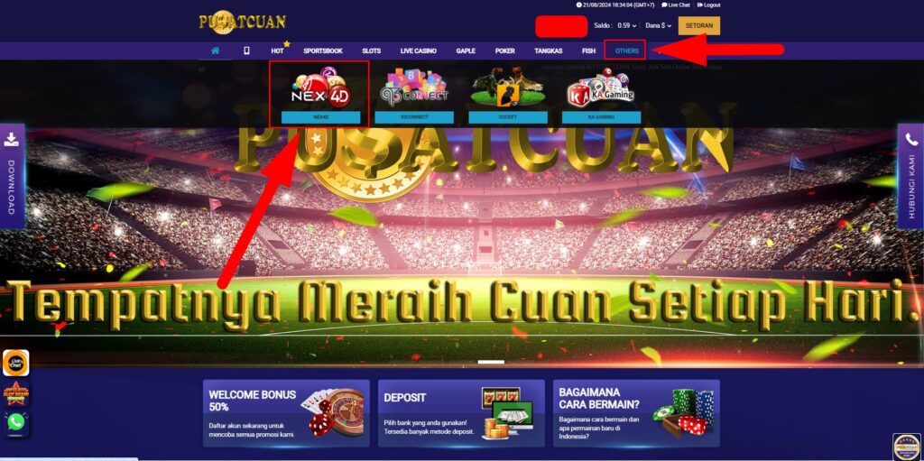 Untuk memperkenalkan Sejarah Judi Togel maka akan kami perkenalkan juga situs yang aman dan terpercaya untuk bermain togel yaitu situs pusat cuan