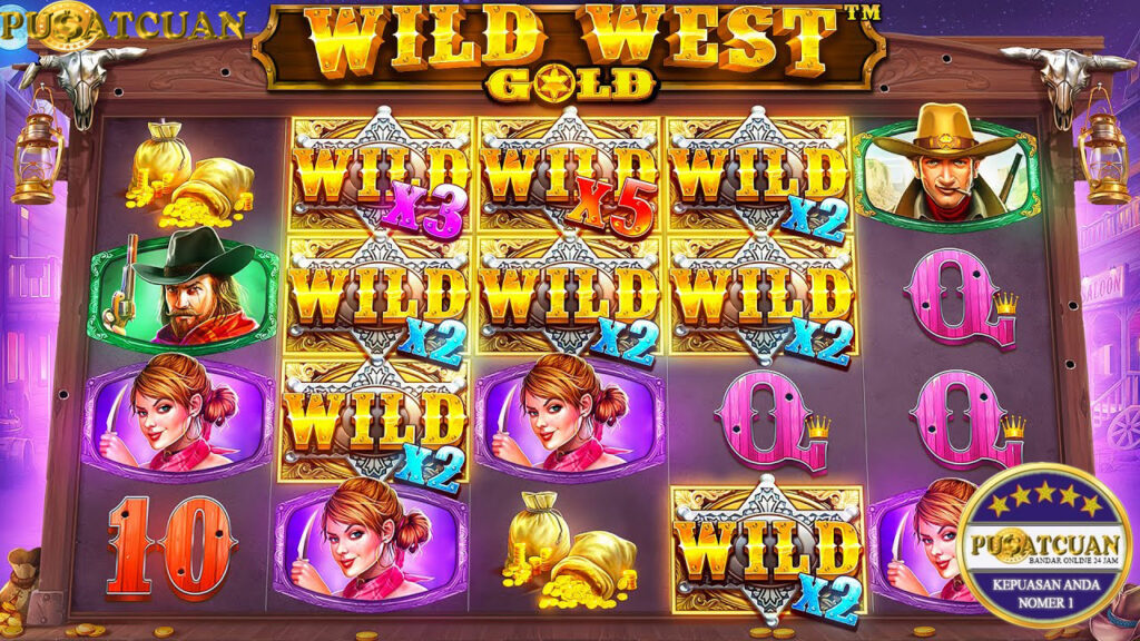 Wild West Gold