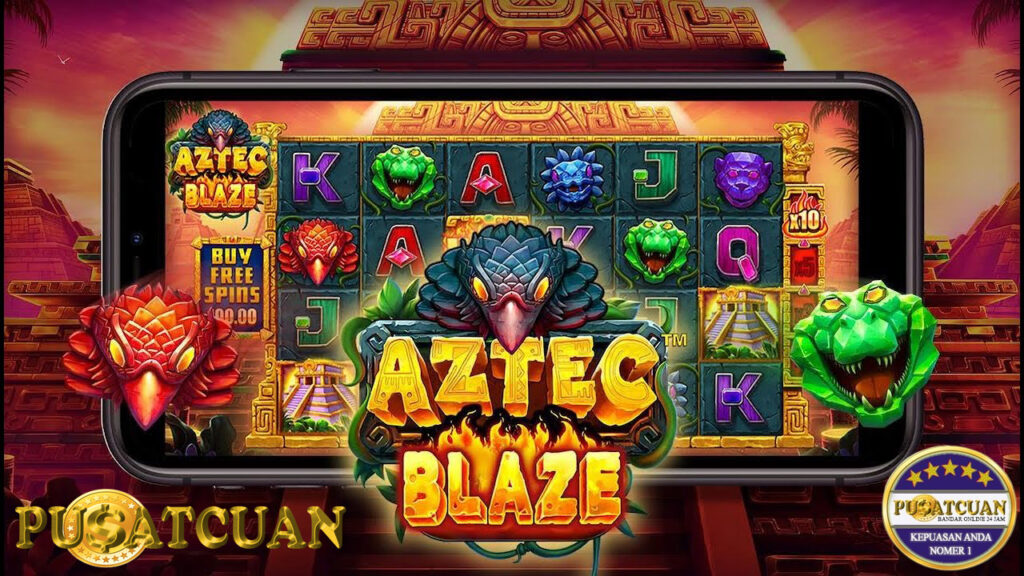 Aztec Blaze