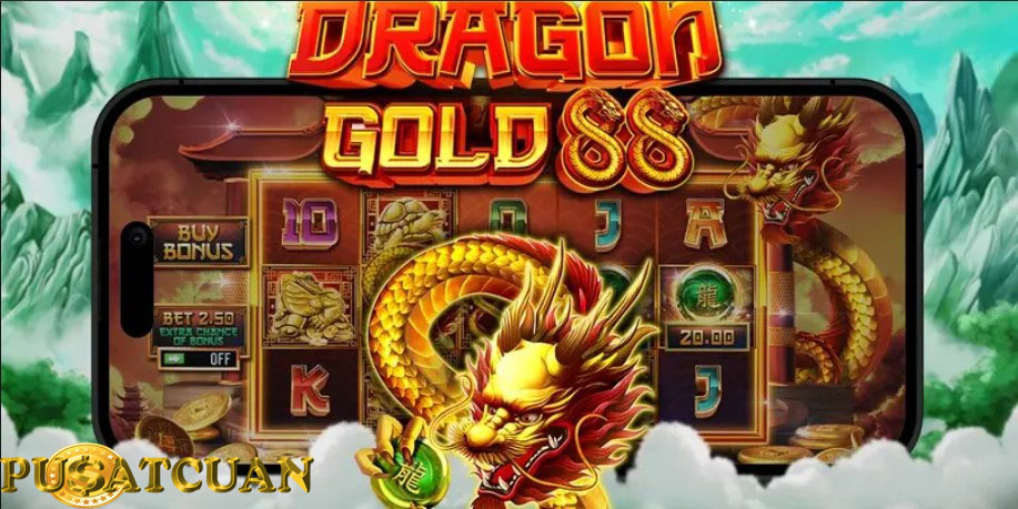 Dragon Gold 88 