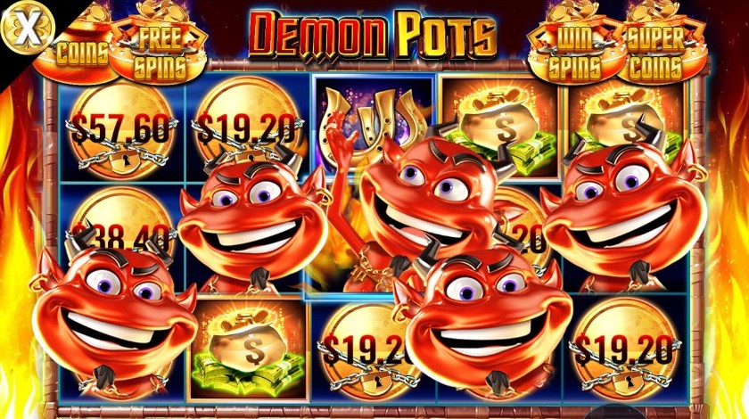 Demon Pots