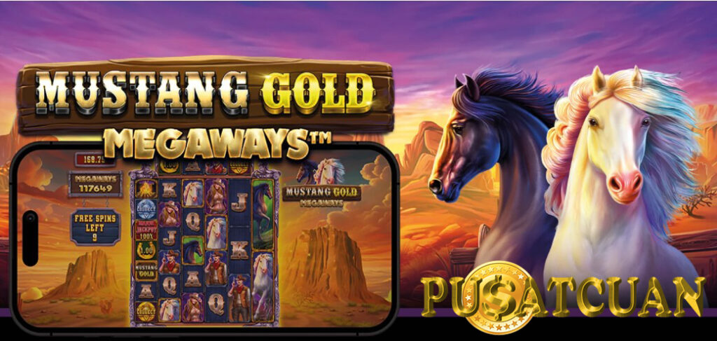 Mustang Gold Megaways