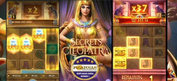 Secret of Cleopatra