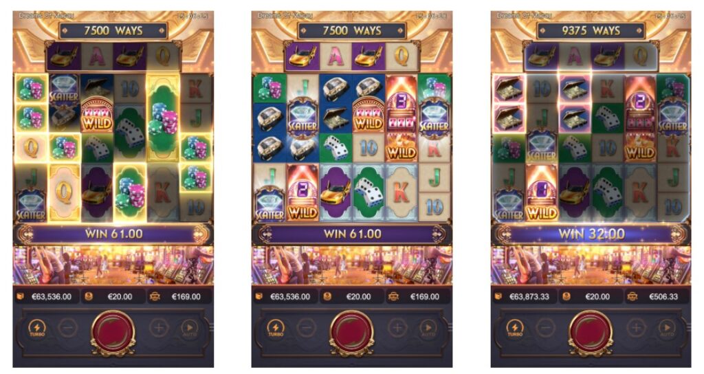 Slot Dreams of Macau