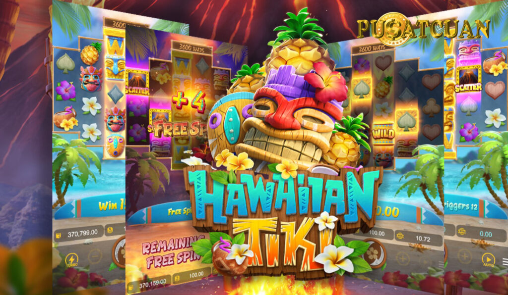 Hawaiian Tiki