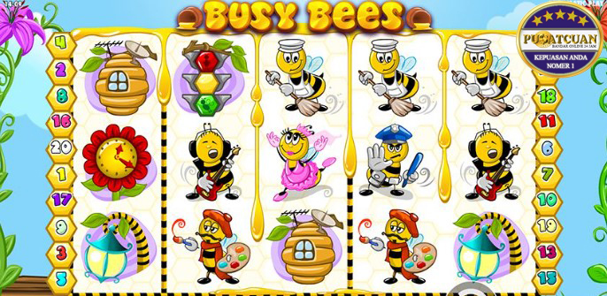 Busy Bees